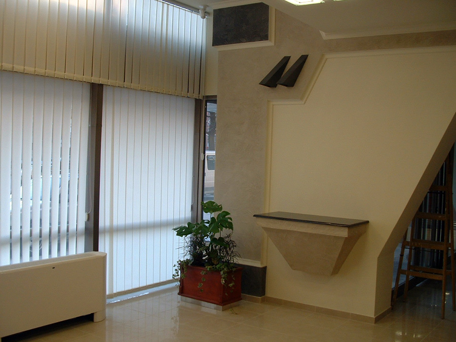 Aluminijumska i PVC stolarija Euro Beogradnja